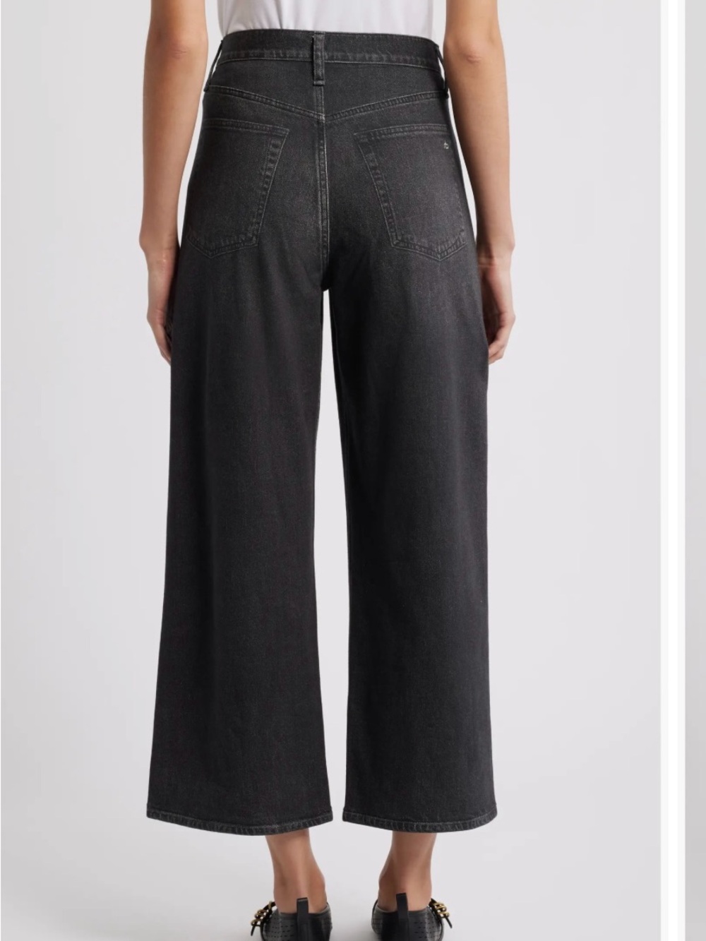 Rag & bone / Miramar terry pants - Picture 2 of 7